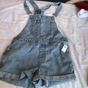 GAP Overalls Size Women’s M (NWT)